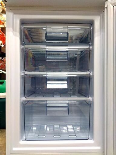 アイリスオーヤマ 前開き 1ドア冷凍庫 85L ホワイト IUSD-9B-B 2022年