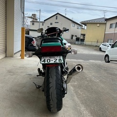 今月限定値下げ価格！セル一発始動カワサキZX750G ニンジャ希少GPZ750R カスタム車両車検9/2まで長い！激渋仕様バイクシーズンロングツーリングに最適GPZ900Rより！の画像