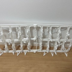 ランドリーハンガーの画像