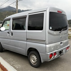 低走行☆クリッパー((車検満タン渡し可))の画像