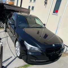 525i bmw 後期　車検長い❗️