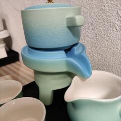 茶道 自動ティーセットの画像