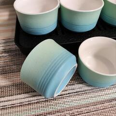 茶道 自動ティーセットの画像