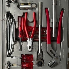 高级 工具セットの画像