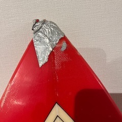レトロサーフボードの画像