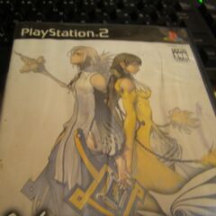 【レトロゲーム/PS2/激安】マグナカルタ