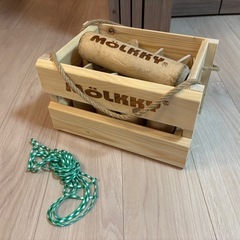 【三郷中央付近】モルック貸し出します