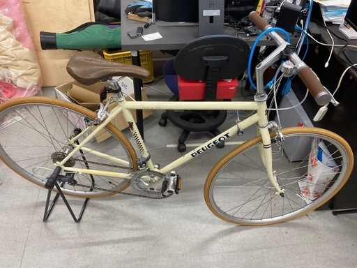 ロードバイク　美品