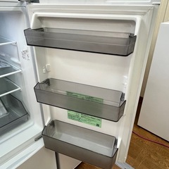 おすすめ商品!! TOSHIBA 2023年 153L 2ドア 右開き GR-U15BS(W)の画像