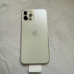 【新品・未使用】iPhone12proシルバー128GB SIMフリー