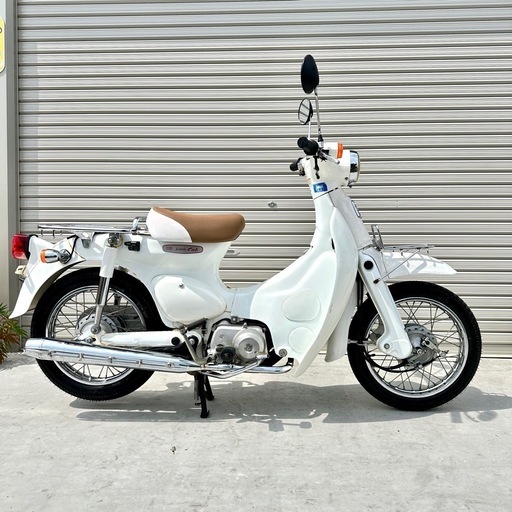 埼玉発!! ホンダ　リトルカブ　AA01 キャブレター車　直接引き取り　隣県格安配送　全国陸送可能！