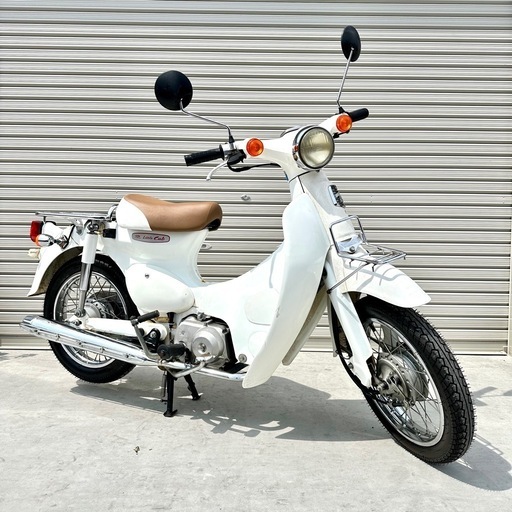 埼玉発!! ホンダ　リトルカブ　AA01 キャブレター車　直接引き取り　隣県格安配送　全国陸送可能！