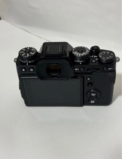 ★美品 FUJIFILM X-T3 ボディ（ブラック）　引っ越しのため本日まで大幅値引き中　3/28