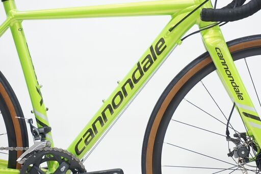 CANNONDALE CAADX 2017年モデル ロードバイク