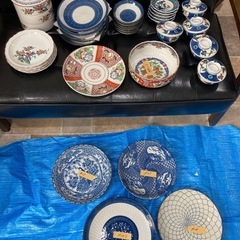 有田焼、伊万里焼たくさんあります。の画像
