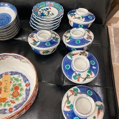 有田焼、伊万里焼たくさんあります。の画像