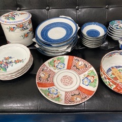 有田焼、伊万里焼たくさんあります。の画像