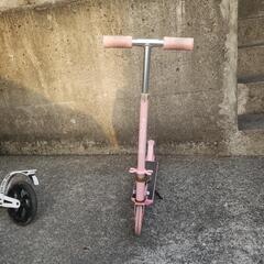 最終値下げですキックボードの画像
