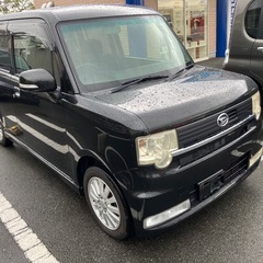 訳アリ✋個人分割🉑平成22年式　ムーヴコンテカスタムXリミテッド...