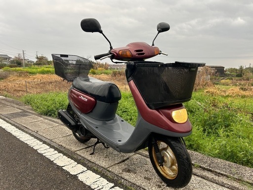 4209km ジョグPoche　SA08J ヤマハ 原付★ 始動動画あり 4209km ジョグPoche SA08J ヤマハ 原付☆ 始動動画あり YAMAHA