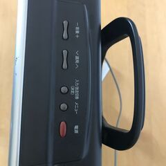 シャープの液晶テレビの画像