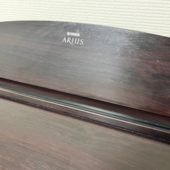 電子ピアノ　ヤマハ　ARIUS 