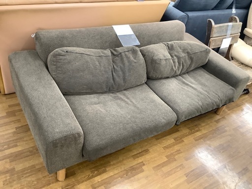 90分の無料軽トラック貸出サービス！SIEVE 3人掛けソファ 軽トラック90