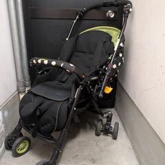 ベビーカー a型