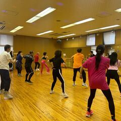 ZUMBAサークル参加者募集！初心者大歓迎♪ 6/29(日)城東スポーツセンター開催分 - スポーツ