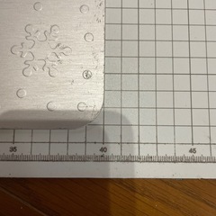 ペット　ひんやりアルミマット
の画像