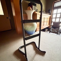 ニトリ 立ち上がりサポーター の画像
