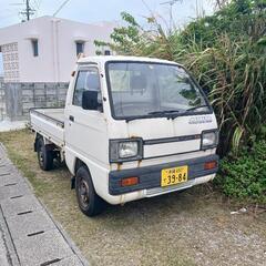 キャリイトラック❕旧車❕4スト❕