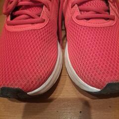PUMAスニーカー25.5センチの画像
