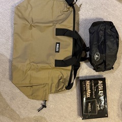 MonoMax 最新号付録AIGLEトートバッグ