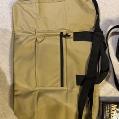 MonoMax 最新号付録AIGLEトートバッグの画像