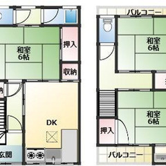 ★ 仲介手数料ゼロ物件 ★ ペット飼育相談可能・敷金ゼロ ★ 佐...