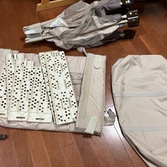 アップリカ ココネルエアー ココアの画像