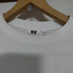 メンズ　ユニクロ　半袖シャツの画像