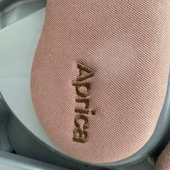 チャイルドシート　アプリカの画像