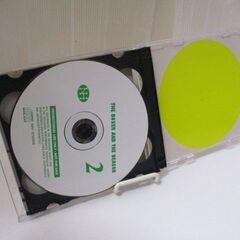 G♪22 CD ポール・サイモン - ボクサー・アンド・ザ・ビーコン 2CD Paul Simon THE BOXER AND THE BEACON NH-01001/2 プロモーション用の画像