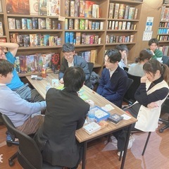 【池袋】今夜これから！20時〜池袋ボードゲーム会♟️ − 東京都