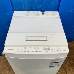 東芝 - 73 洗濯機　大型　東芝　人気　国内メーカー　美品　高年式　保証込み　同棲　家族 73 洗濯機 大型 東芝 人気 国内メーカー 美品 高年式 保証込み 同棲