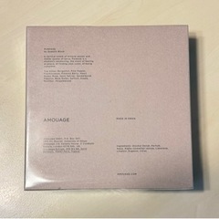 アムアージュ　パーパス　高級香水　未開封新品お譲りしますの画像