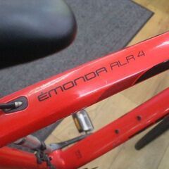 700×25  　TREX　Emonda ALR4　トレック  エモンダ ロードバイク  赤 エキスパート藤沢辻堂店の画像