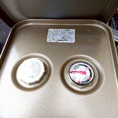 イナドメ 灯油タンク IT-90F2K 90L ホームタンクの画像