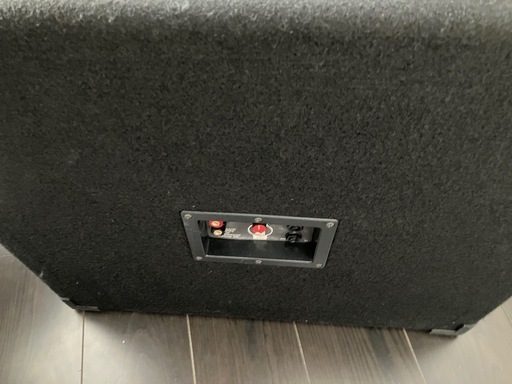 EDEN D210XLT ベース アンプ キャビネット