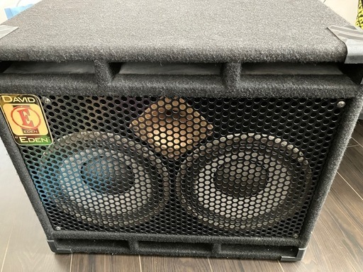 EDEN D210XLT ベース アンプ キャビネット
