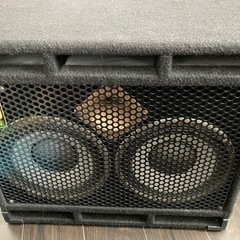 EDEN D210XLT ベース アンプ キャビネット