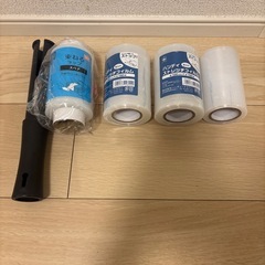 ハンディクラウン　ストレッチフィルムラップ　束ねるラップ　DCM