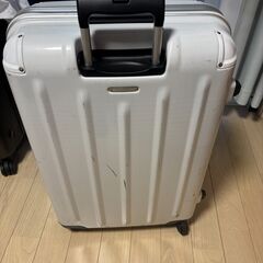 【無料、当日受取】スーツケース 60L GREEN WORKS